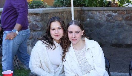  Majo y Sofi.