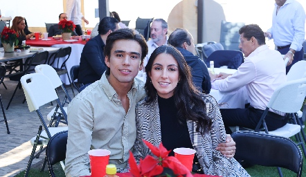 Oscar Ruiz y Ximena Nieto.