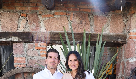  Cristina Dávila y Juan Alfonso Duarte.