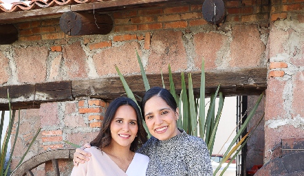  Cristina Dávila y Andrea Ascanio.