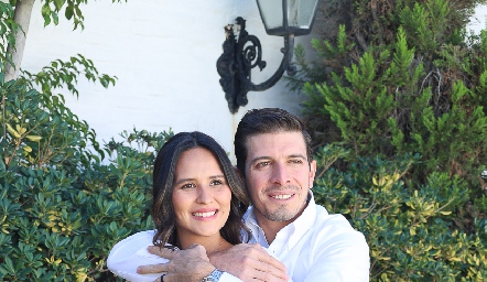  Cristina Dávila y Juan Alfonso Duarte.