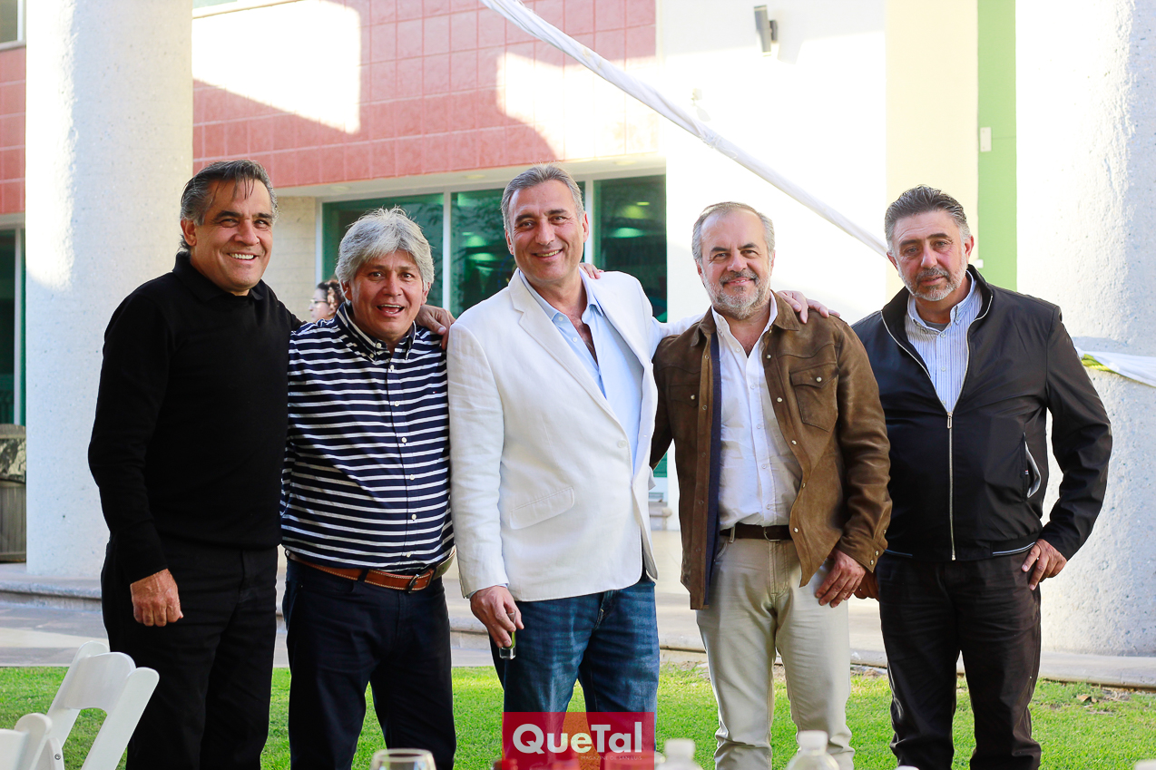 Que Tal Virtual | Revista Sociales San Luis Potosí, S.L.P. CUMPLEAÑOS ...