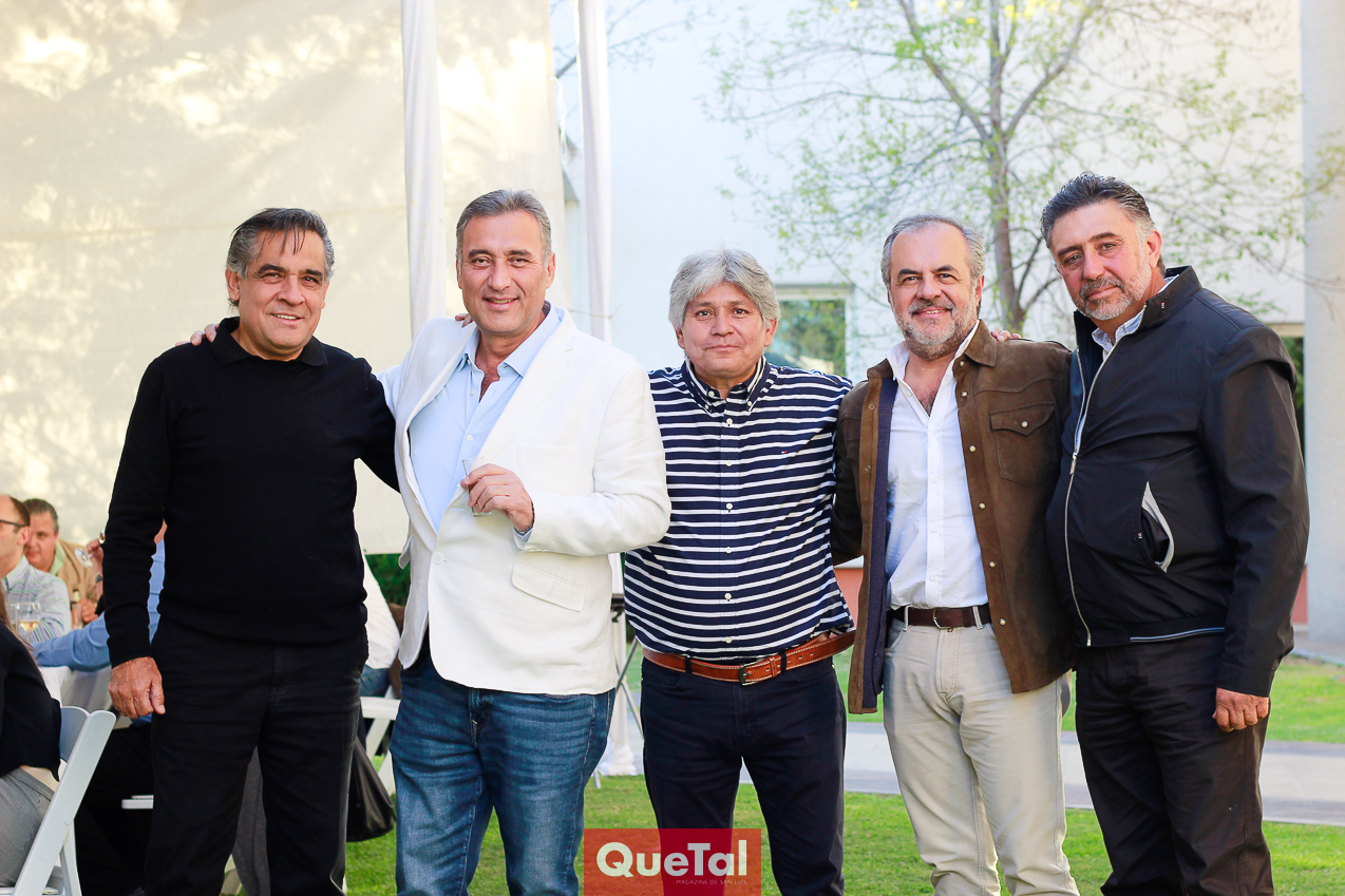 Que Tal Virtual | Revista Sociales San Luis Potosí, S.L.P. CUMPLEAÑOS ...