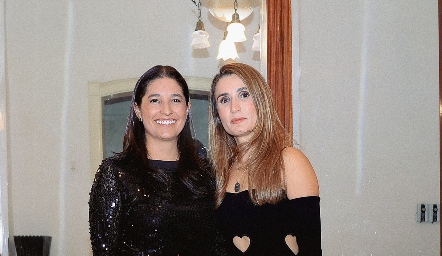  Martha Morales y Lourdes Orozco.