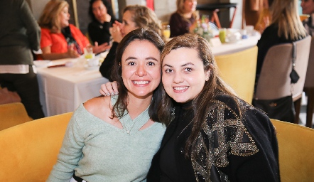  Marijó Islas y Teresa.