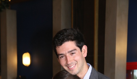  Ilse Gil y Manuel Espinoza.