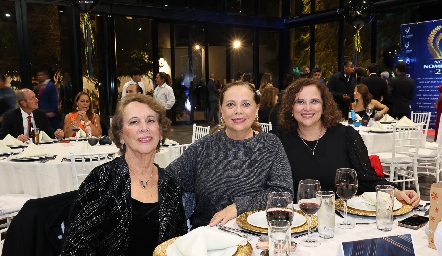  Guillermina, Yiyi Canta La Piedra y Sonia Canta La Piedra.