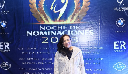  Ana Luisa Molina.