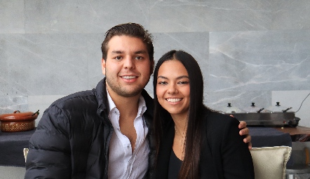  Moisés Payán y Ana Paula Payán.