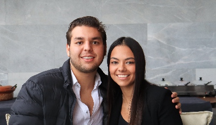  Moisés Payán y Ana Paula Payán.