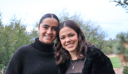  Andrea Herrera y Montserrat Martínez.
