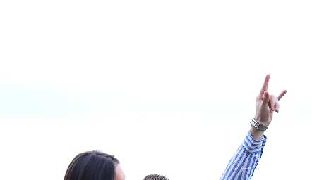  Jimena Motilla y Rodrigo Álvarez.