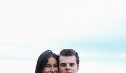  Jimena Motilla y Rodrigo Álvarez.