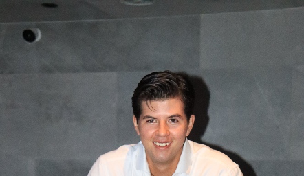  Sofía Delgado, Andrés González y Moisés Payán.