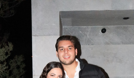  Montserrat Martínez y Moisés Payán.