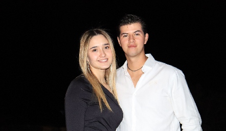  Marina Herrera y Andrés González.