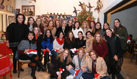  Amigas de toda la vida.