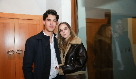  Esteban Artolózaga y Joaquina Morales  .