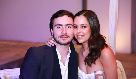  Mateo Guerra y Ximena Delsol.