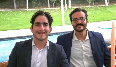  Daniel Calleja y Jorge Muñoz.