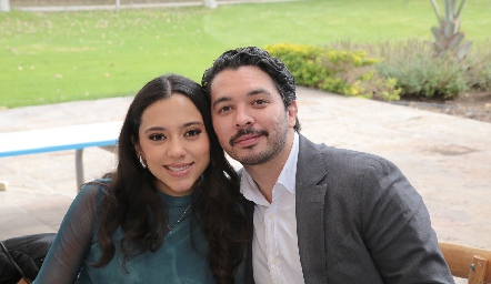  Renata y Daniel Muñoz.