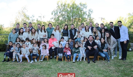  Familia Hernández Andrés.