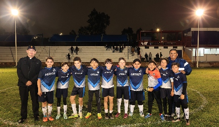  Equipo Andes.