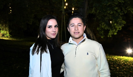  Avi Rivera y Armando Trujillo.
