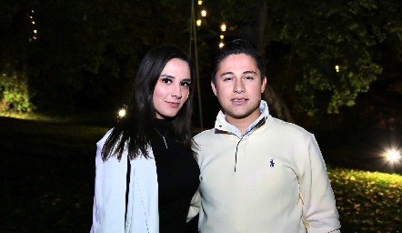  Avi Rivera y Armando Trujillo.