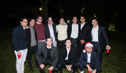  Posada de Mejores Amigos.
