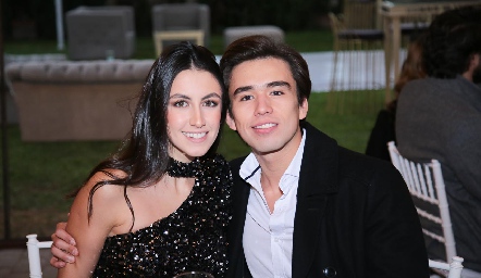  Ximena Nieto y Oscar Ruiz.