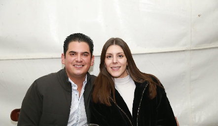  Antonio e Isabella.