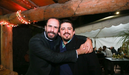  Manuel Boelsterly y Manuel Mora.