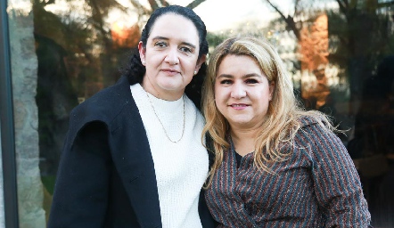  Ceci y Carmenchu.
