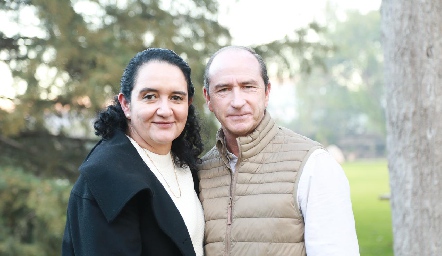  Ceci Hernández y Rodak Palau.