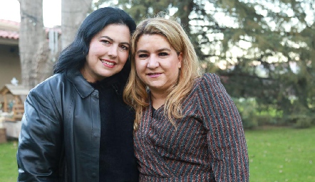  Christiann y Carmenchu.