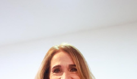  Gaby Cantú.