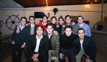 Los Curpis.