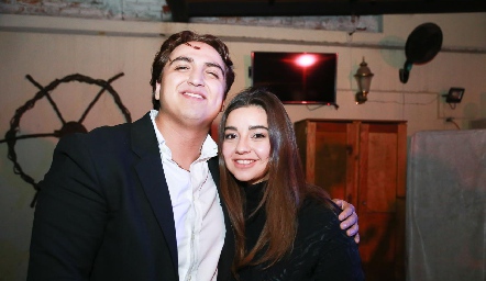  Emiliano y Ximena.