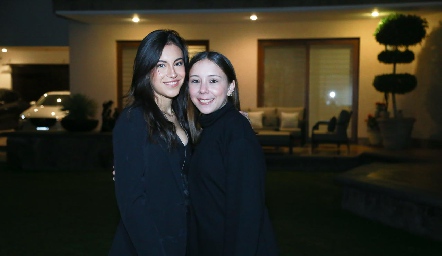  Jime Motilla y Caro González.