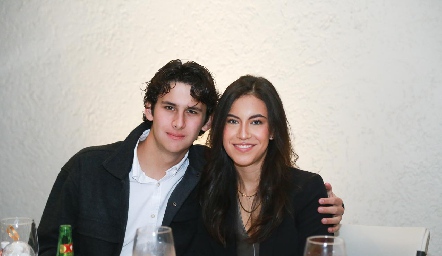  Joaquín Madrigal y Jime Motilla.