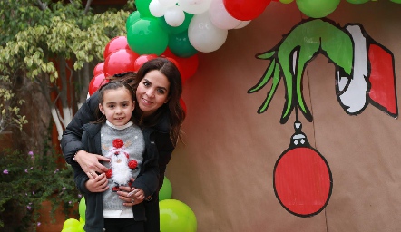  Fer y María Pía.