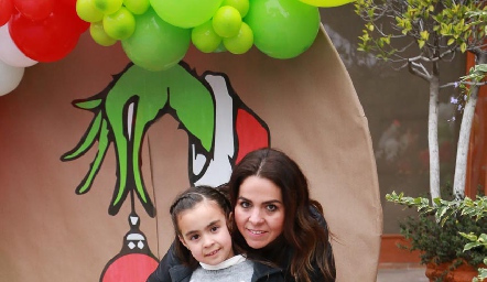  Fer y María Pía.