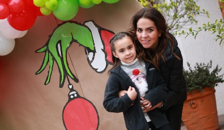  Fer y María Pía.