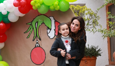  Fer y María Pía.