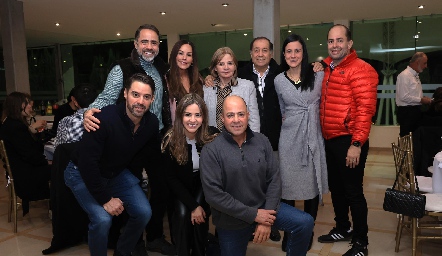  Familia Ortiz Villalba.