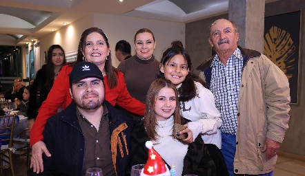  Familia Gallardo Villalba.
