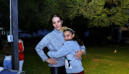  Rocío Acevedo y Miranda.
