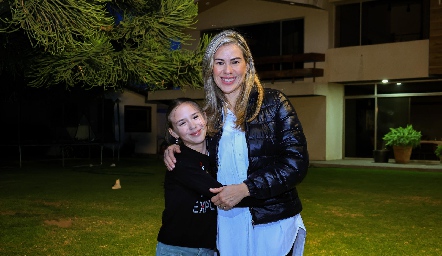  Miranda Garza y Vero Barbeito.