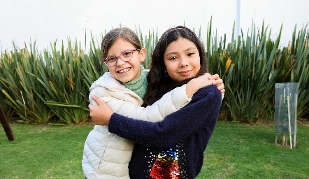  Isa y Frida.